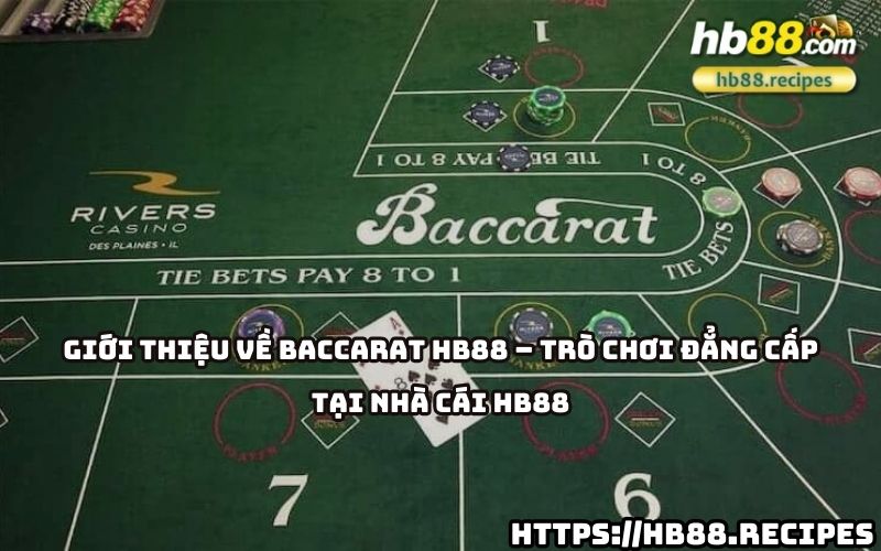 Baccarat HB88