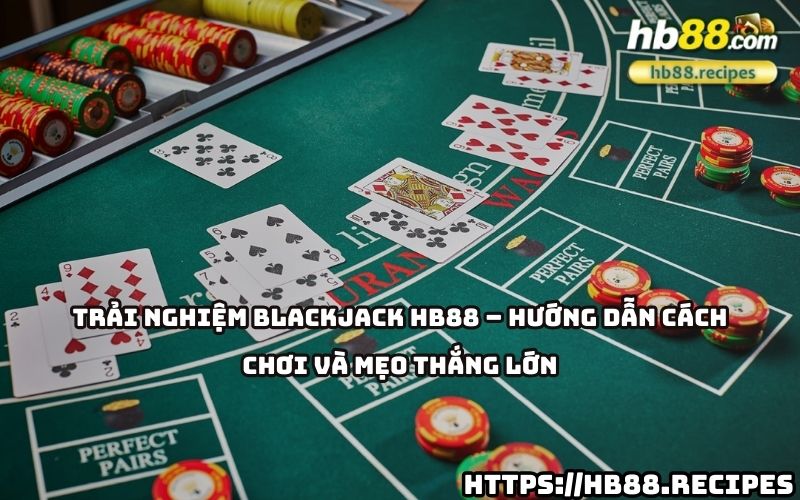 Blackjack HB88