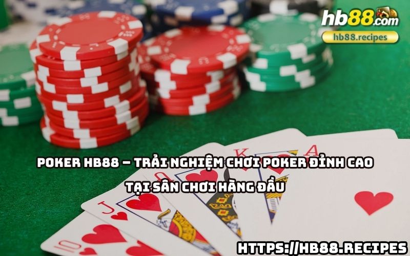 Poker HB88