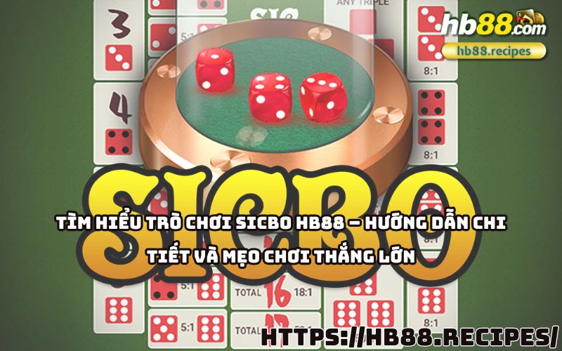 Sicbo HB88