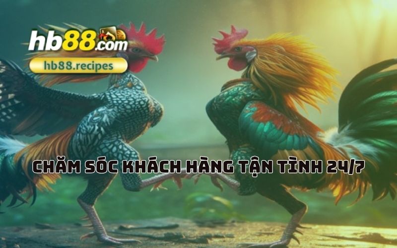 Đội ngũ chăm sóc khách hàng nhiệt tình, hỗ trợ liên tục 24/7, đồng hành cùng bạn mọi lúc